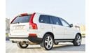 Volvo XC90 4.4L V8