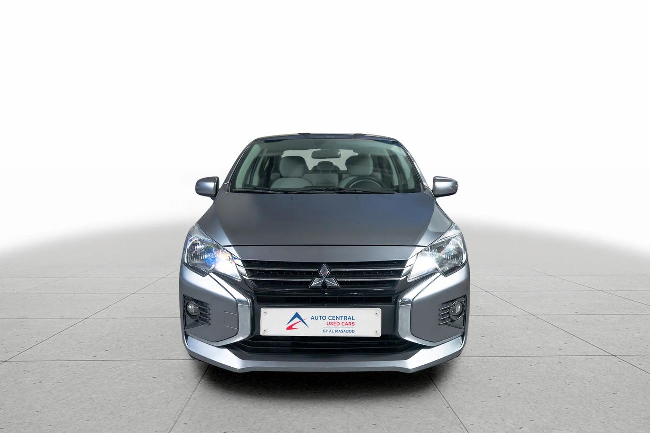 ميتسوبيشي اتراج GLX 1.2