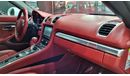 Porsche 718 Boxster Std PORSCHE BOXSTER 2015 GCC IN PERFECT CONDITION FOR 149K AED
