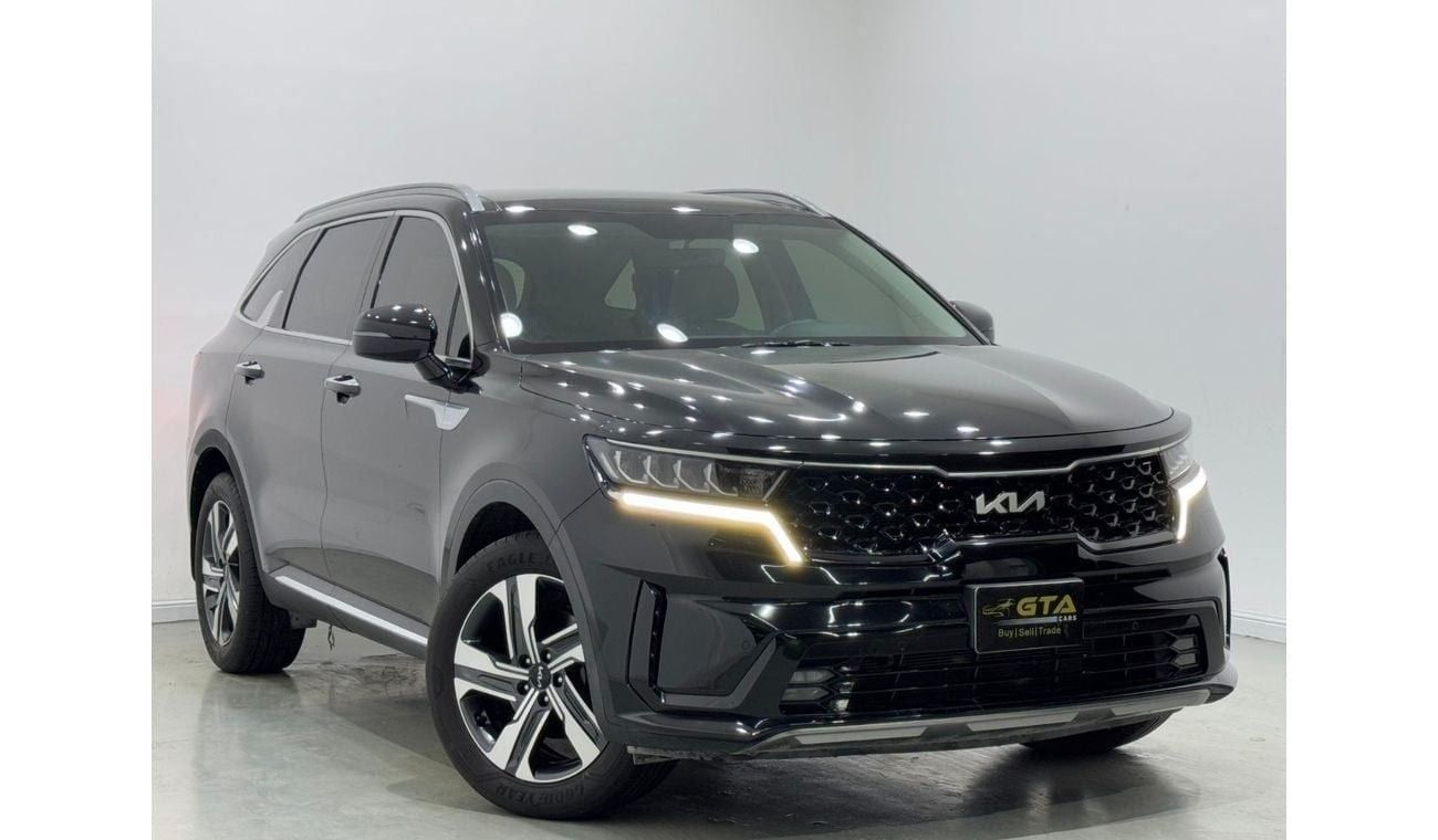 Kia Sorento LX 2.5 4WD (7 Seater) 2022 KIA Sorento LX, 5 Years KIA Warranty + Service Pack, Full KIA Service His