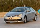 Toyota Corolla SE+