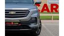 Chevrolet Captiva Chevrolet Captiva Premier 2023 GCC (7 SEATER) under Agency Warranty with Flexible Down-Payment/ Floo