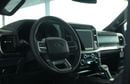 Ford F-150 LARIAT CREW CAB Canadian Specification