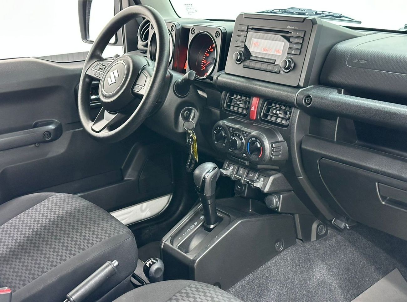 Suzuki Jimny 2020 Suzuki Jimny All Grip, Nov 2027 Suzuki Warranty, Full Suzuki Service History, GCC