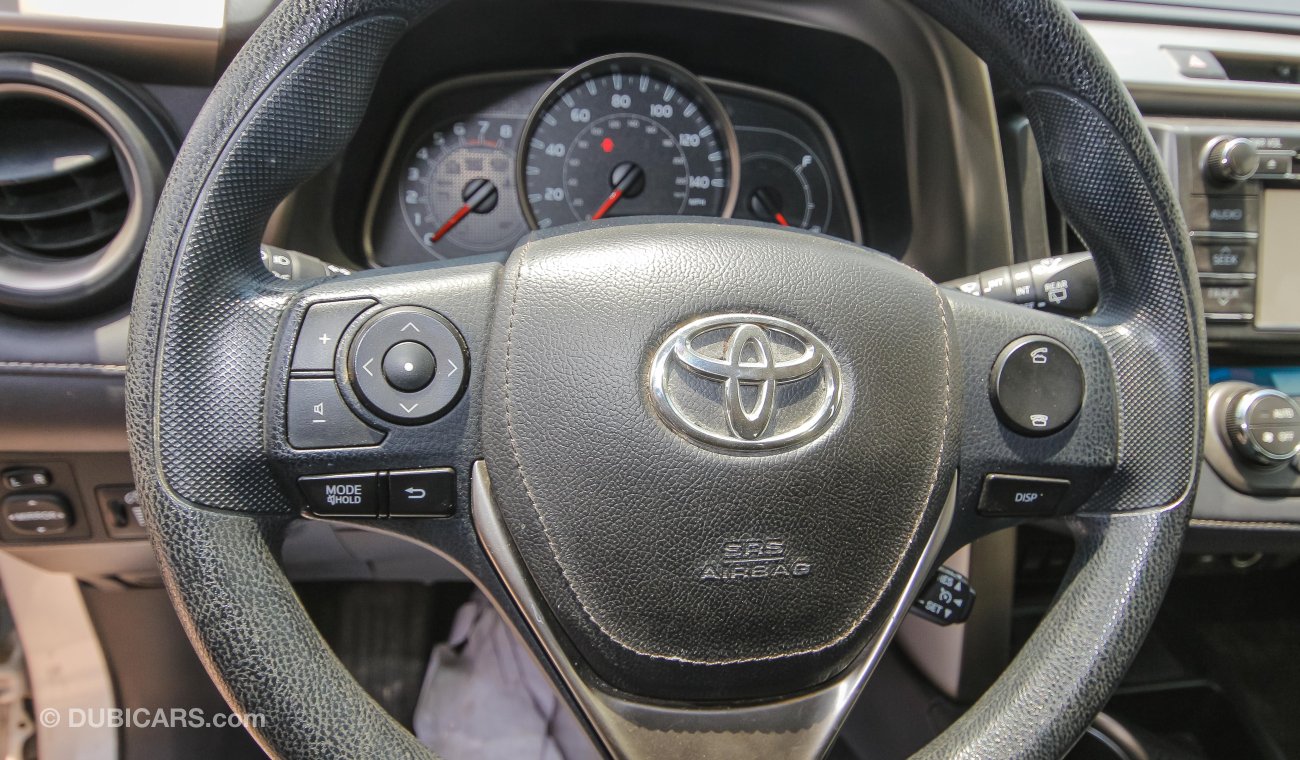 Toyota RAV4 XLE