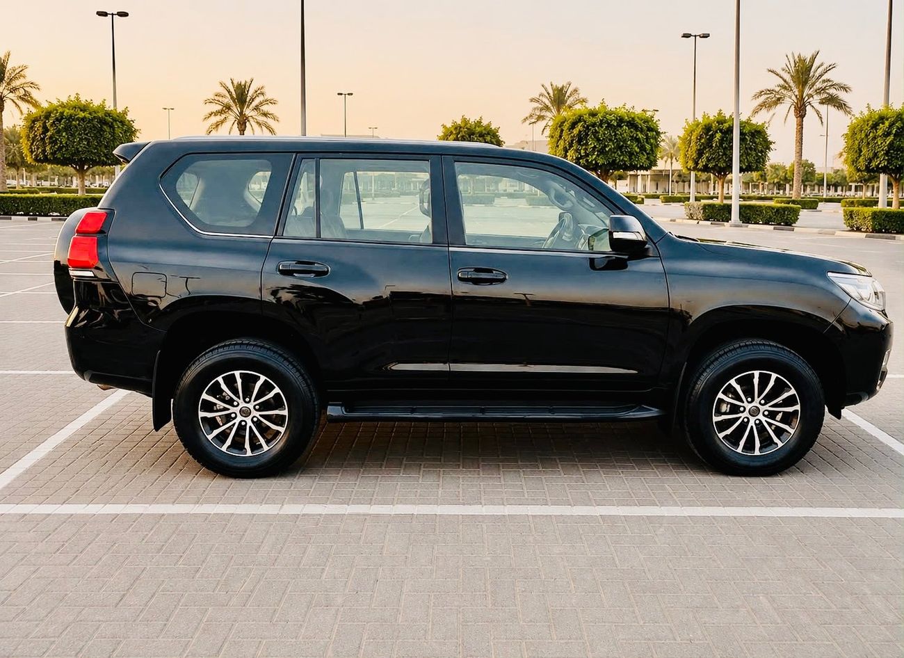 Toyota Prado TX-L Diesel