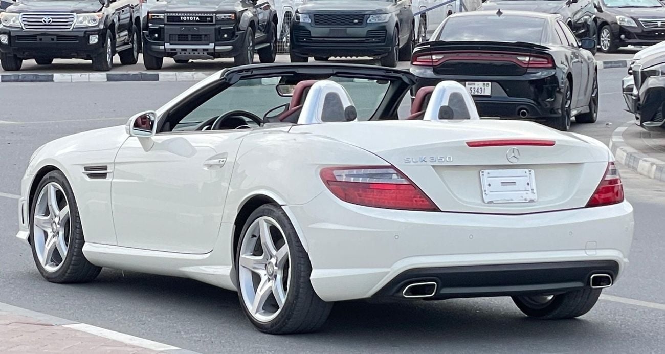 مرسيدس بنز SLK 350 SPORT