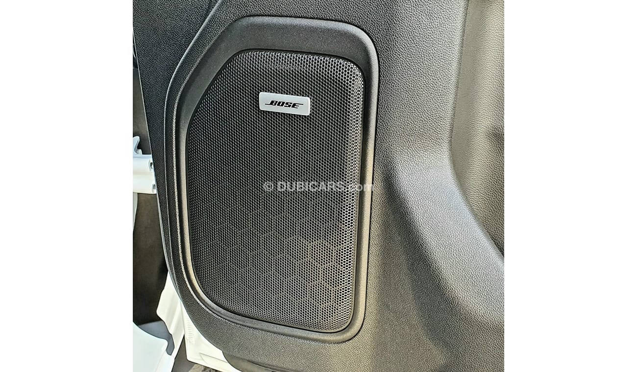 GMC Sierra Denali DURAMAX 6.6L DIESEL ENGINE