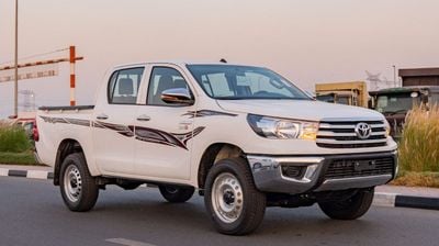 تويوتا هيلوكس 2025 Toyota Hilux GL2 2.4L MT Diesel