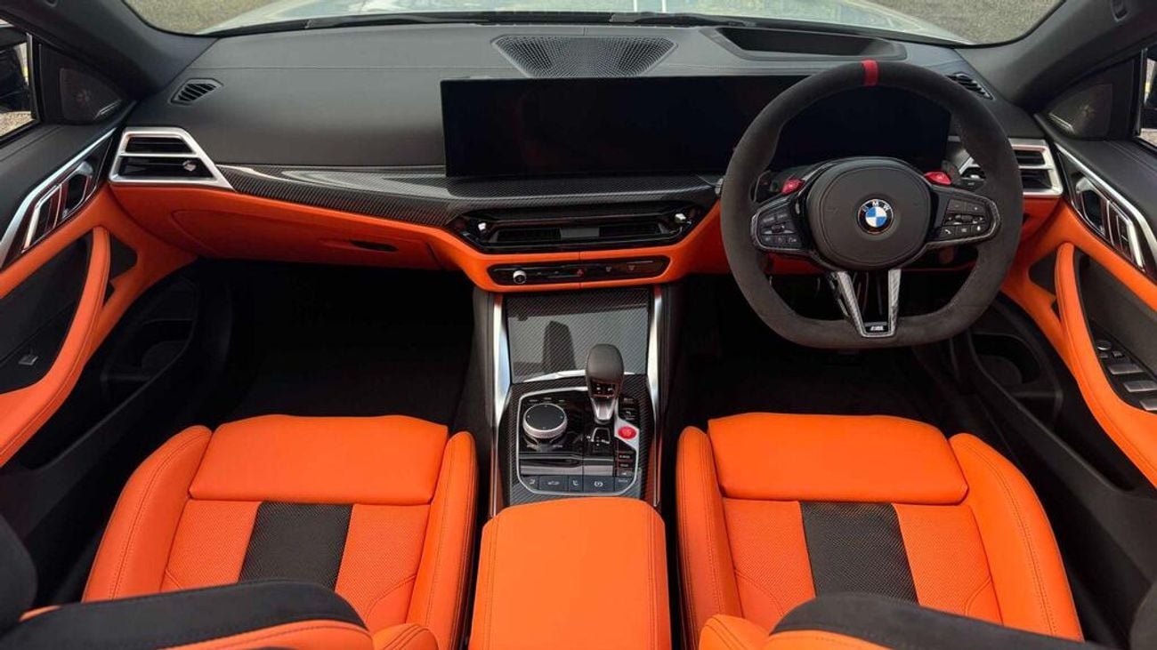 BMW M4 3.0 BiTurbo Competition Steptronic M xDrive Euro 6 (s/s) 2dr (EXPORT ONLY) Right hand drive