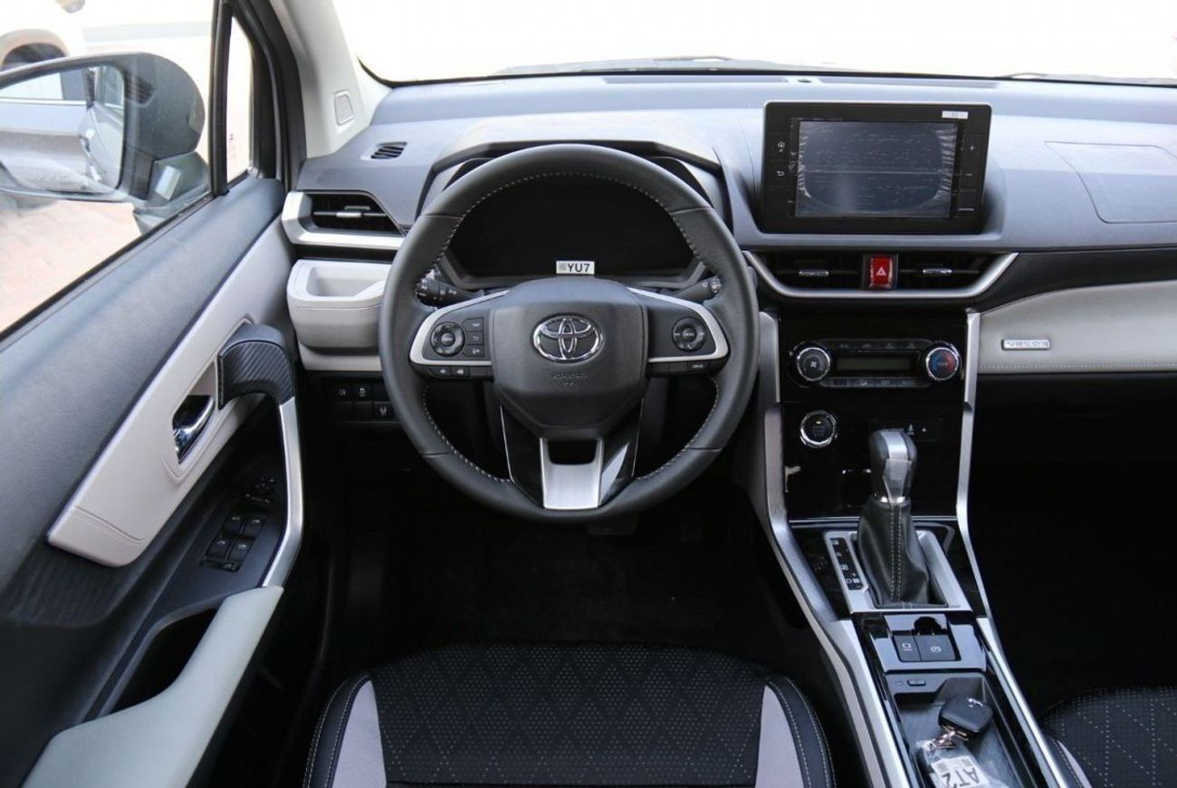 Toyota Veloz 2024 TOYOTA VELOZ FOR SALE IN UAE | BEST PRICE FOR BOTH LOCAL AND EXPORT