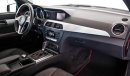 مرسيدس بنز C 200 CGI SALOON AMG PLUS VSB 30495