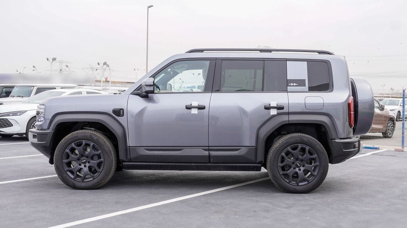 BYD Leopard 5 BYD Leopard 05 PLUG IN Hybrid FULL OPTION