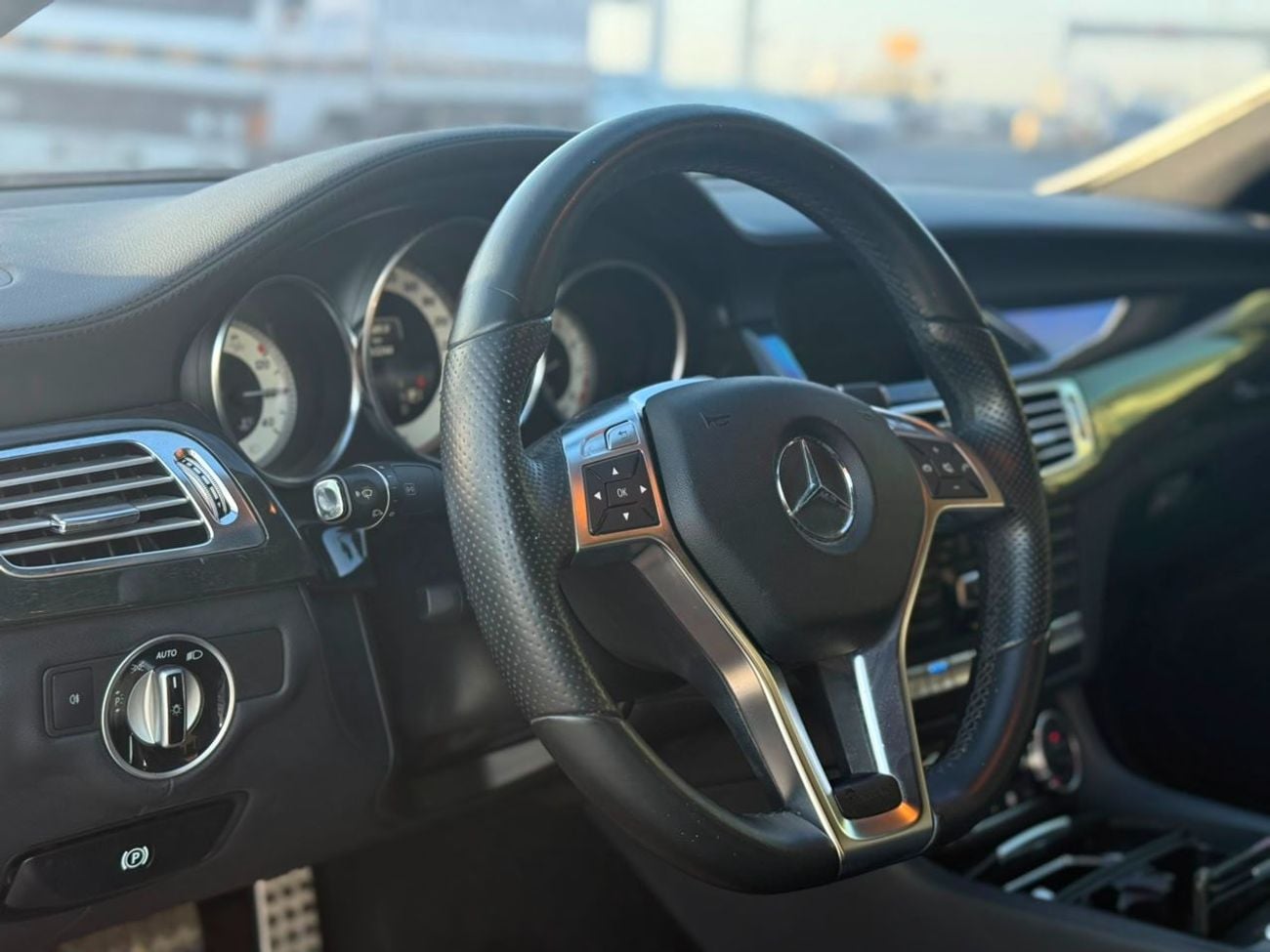 مرسيدس بنز CLS 350 STD