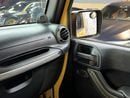 Jeep Wrangler Sport Jeepers Edition