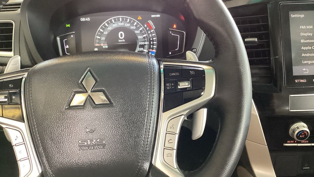 ميتسوبيشي مونتيرو سبورت 3.0 4WD AUTO PRIME EDITION | شامل الضمان | 0 ﺪﻔﻋﺓ ﺃﻮﻟﻯ