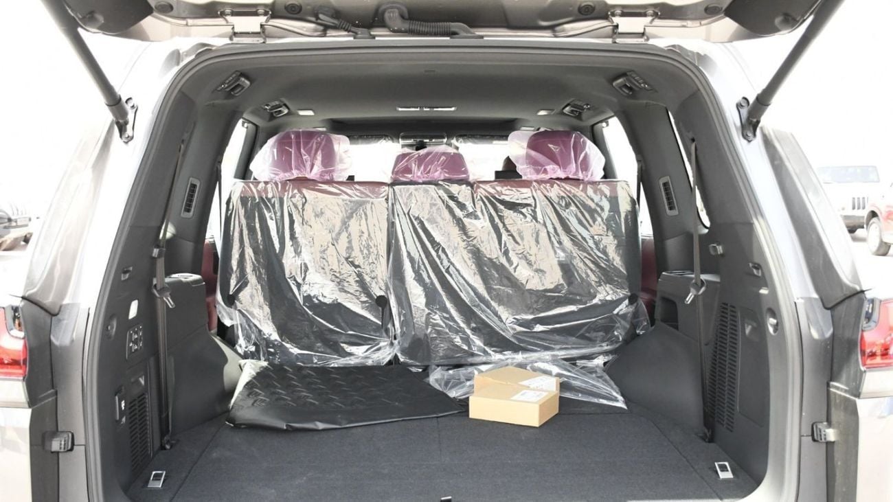 Lexus LX 600 F Sport 3.5L