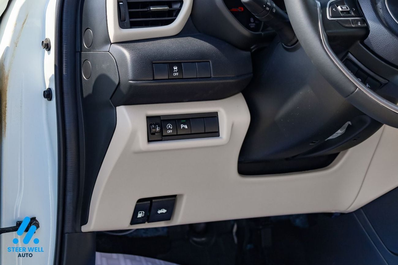 Suzuki Dzire GLX Hybrid 2025 GLX AT | 1.2L 3-Cylinder Petrol | 9-Inch Touchscreen Display | Export Version | Best Pri