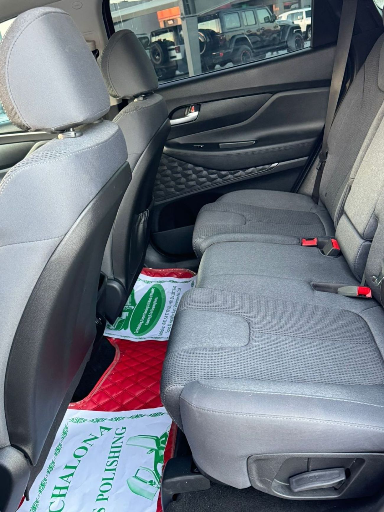 Hyundai Santa Fe GL 2.4L