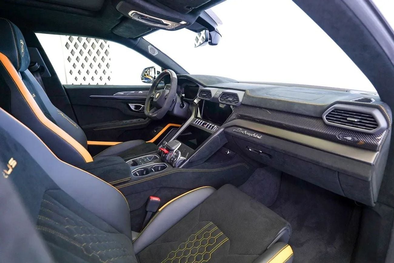 Lamborghini Urus PERFORMANTE VTI 4.0T V8