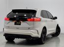 Ford Edge 2019 Ford Edge Performance ST, Warranty, Full Service History, Full Options, Low Kms, GCC