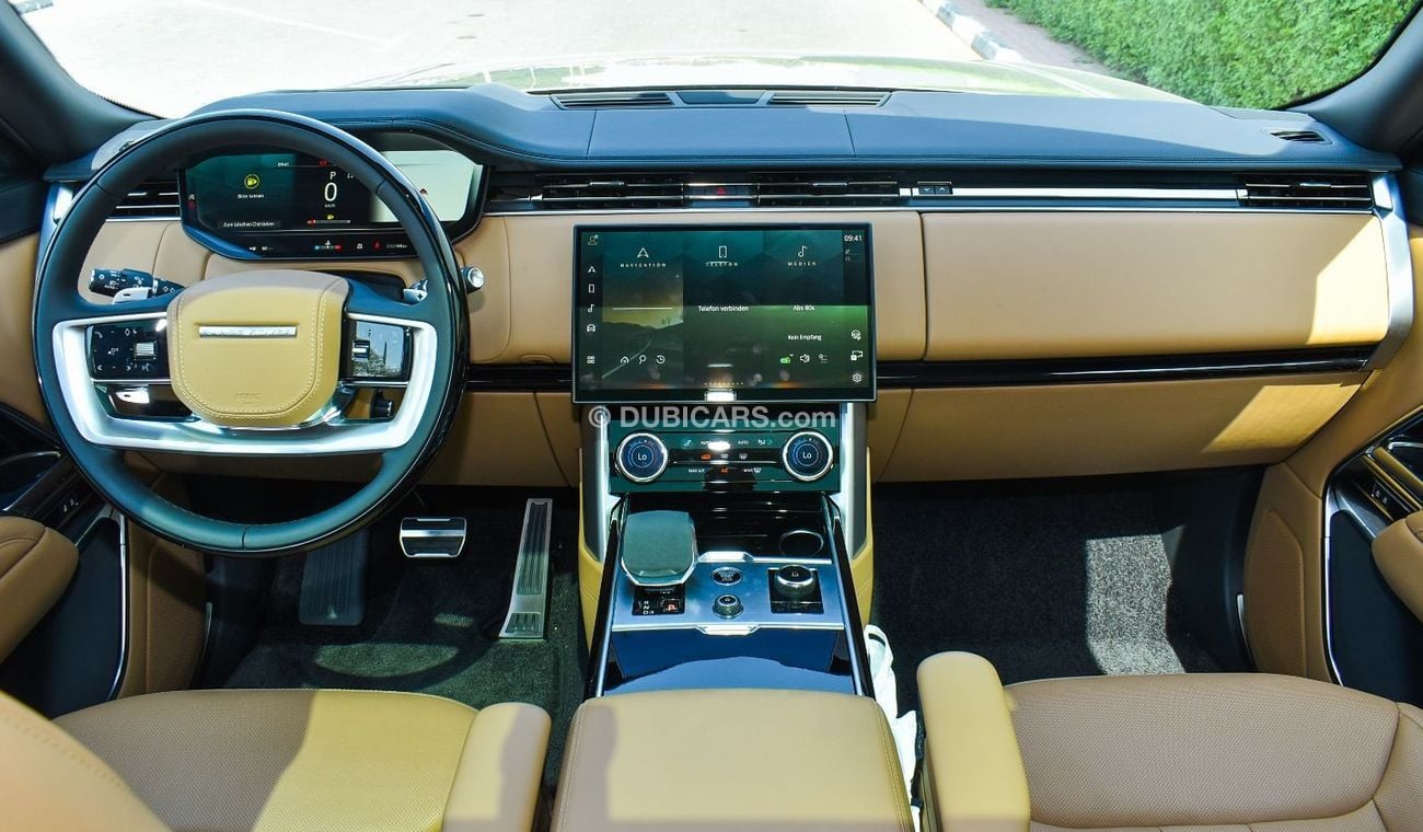 Land Rover Range Rover Range Rover Autobiography (Black Edition) V8 P530 - 2023