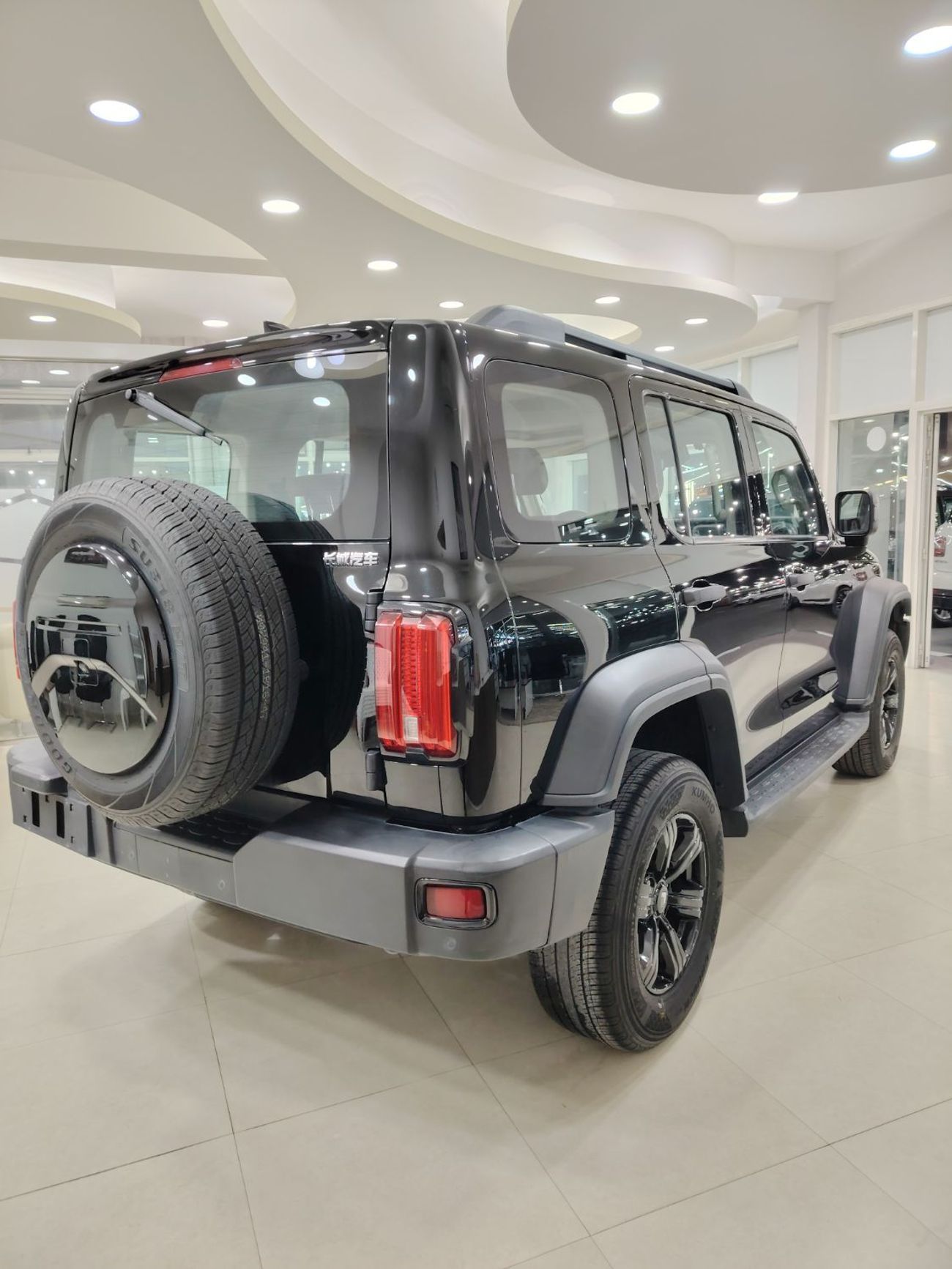 تانك 300 Conquero 2.0T