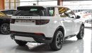 Land Rover Discovery Sport RANGE ROVER DISCOVERY SPORT | P520 | 2.0L 4CYL TURBO