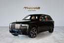 Rolls-Royce Cullinan 2025 | BRAND NEW | SPECIAL ORDER | CLOUD INTERIOR | ROLLS-ROYCE CULLINAN | BLACK BADGE | EUROPEAN