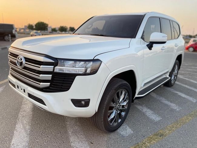 Toyota Land Cruiser GXR, миниатюра 27