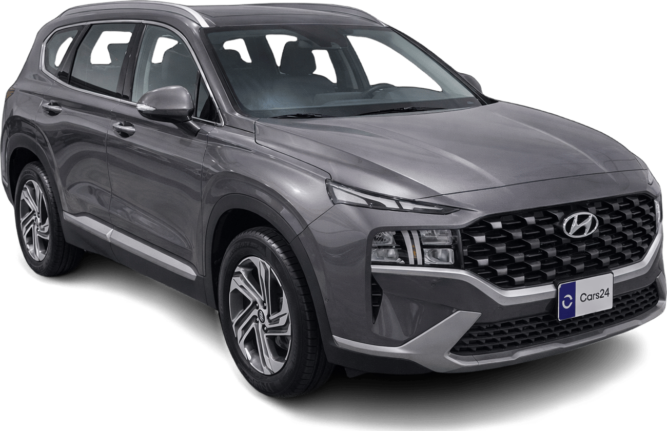 Hyundai Santa Fe COMFORT 2023 | AED 1410/Month | 0 DP | 30 Day Return | Warranty | Service History