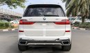 BMW X7 XDrive 50i