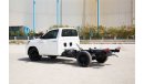 Toyota Hilux 2023 Toyota Hilux 4X2 2.7 Chassis Cab - Super White inside Red