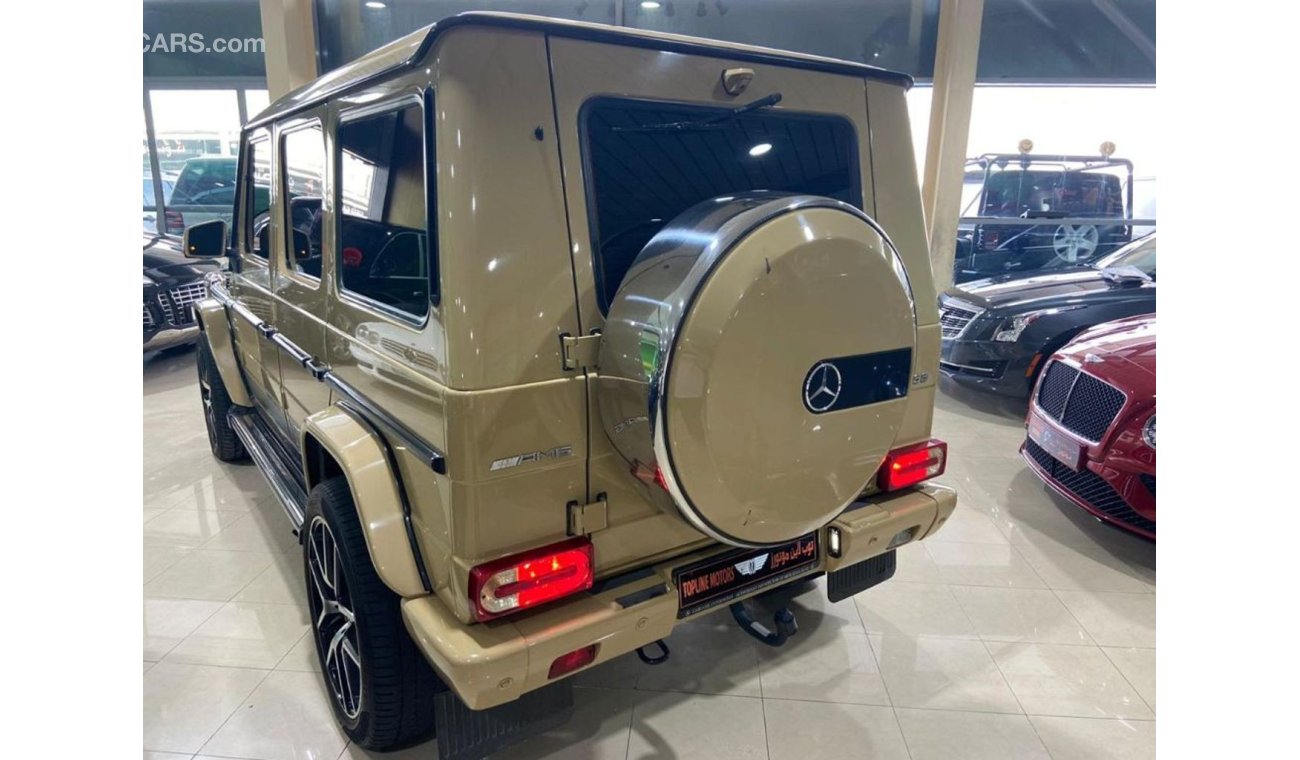 Mercedes-Benz G 63 AMG