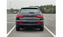 Audi Q3 MODEL 2013 GCC CAR PERFECT CONDITION INSIDE AND OUTSIDE