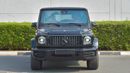 Mercedes-Benz G 63 AMG MERCEDES BENZ G63 AMG | DOUBLE NIGHT PACKAGE | 2024