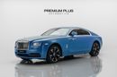 Rolls Royce Wraith STD