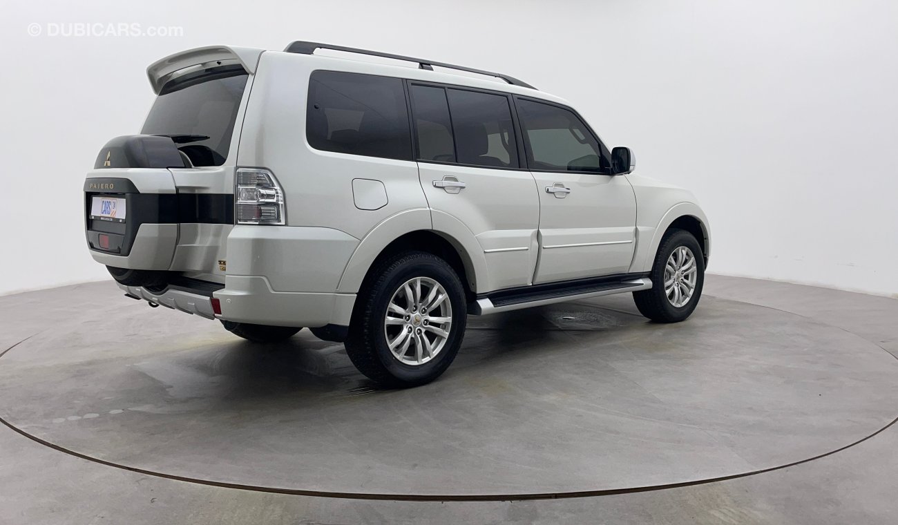 Mitsubishi Pajero GLS 3800