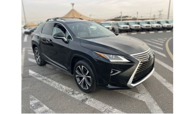 Lexus RX350 “Offer”2017 LEXUS RX 350 //  4x4 // SUPER CLEAN CAR // READY TO USE AND DRIVE - UAE PASS