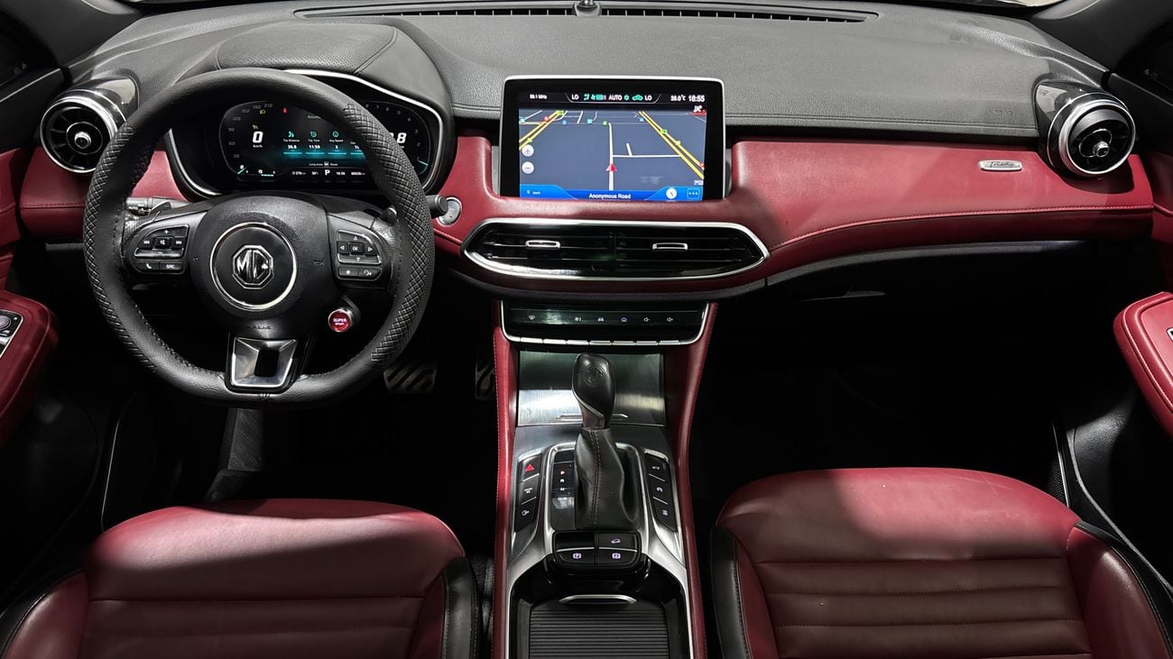 MG HS 2022 LUXURY TROPHY | AED 721/Month | 0 DP | 30 Day Return | Warranty | Service History