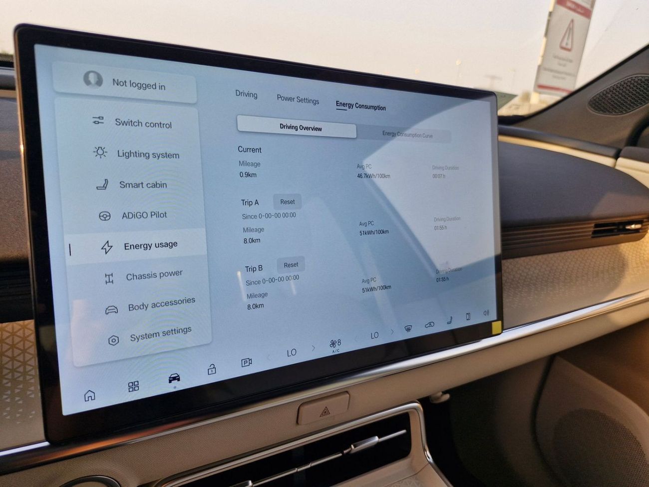 Toyota bZ3 2025 TOYOTA bZ3 X 610 MAX (Intelligent Driving) BRAND NEW 0KM