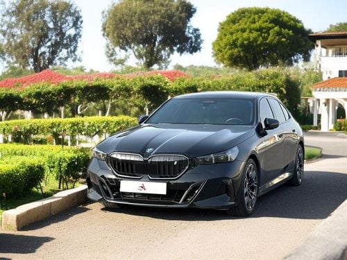 BMW i5 2024 BMW i5 eDrive40 | M Sport Package Pro | IMMACULATE CONDITION | Full PPF | BMW Warranty + Servic