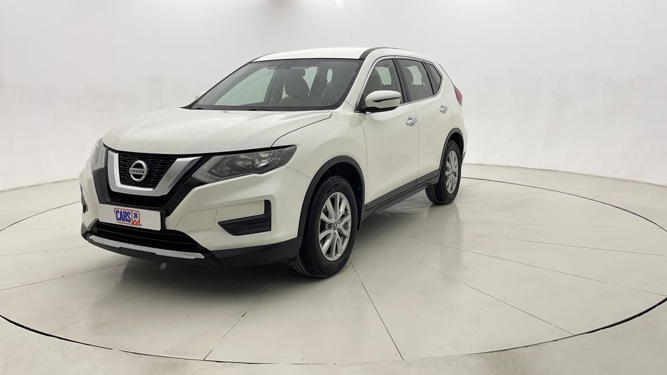 نيسان إكس تريل S 2.5 | بدون دفعة مقدمة | اختبار القيادة في المنزل