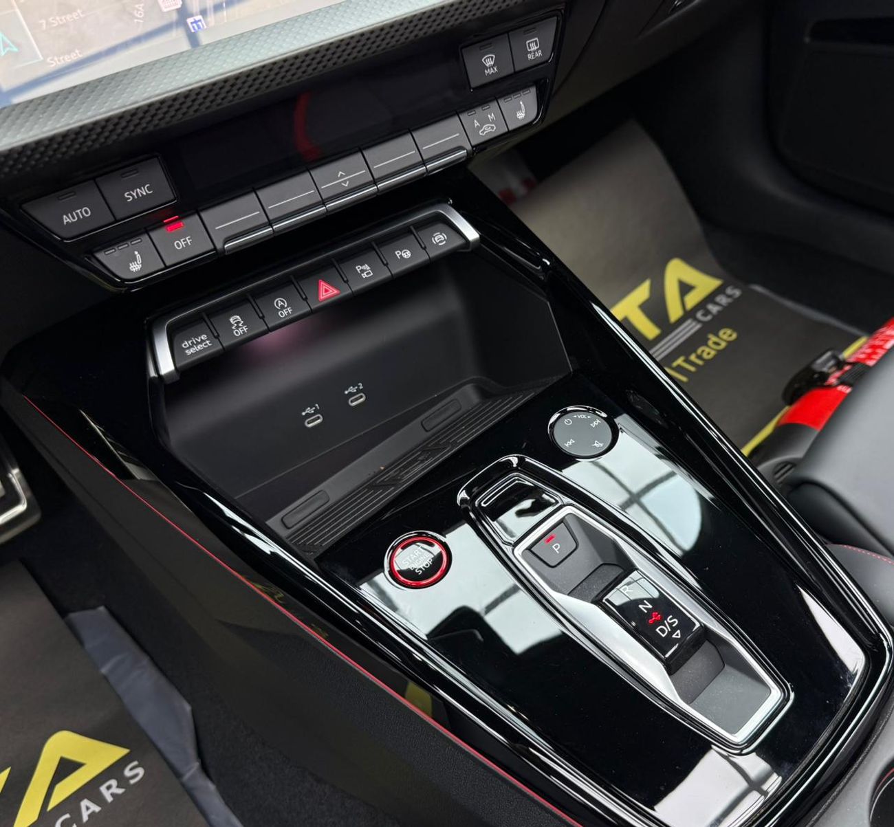 أودي RS3 2026 Audi RS3 Quattro ,Agency Warranty+Service Contract+Full Service History ,GCC