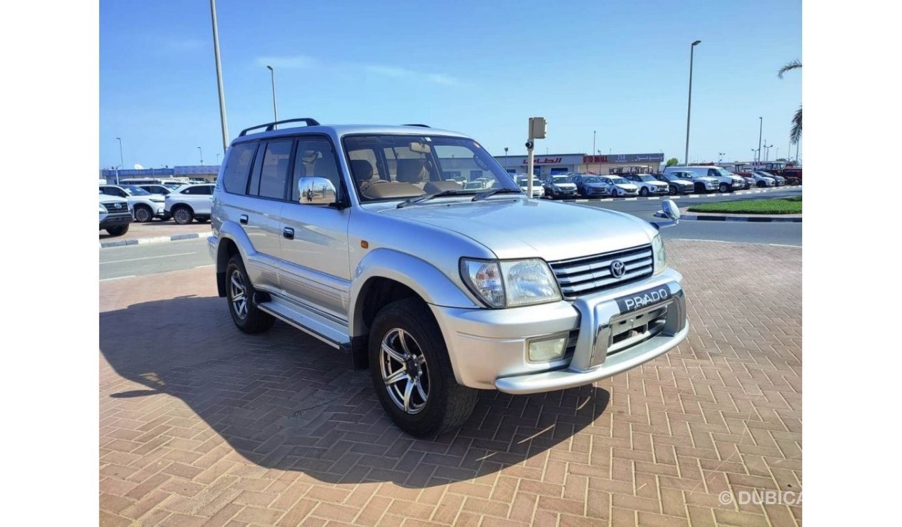 Toyota Prado Prado - 25500 -RZJ95-0053216