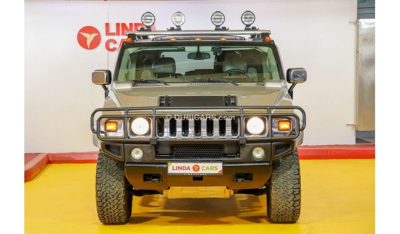 Hummer H2 Hummer H2 Special Edition 2004 GCC.
