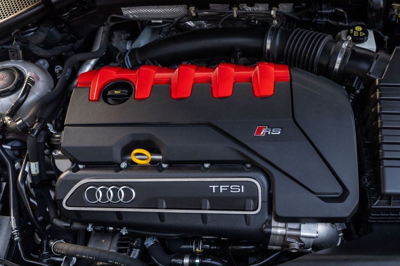 Audi RS3 Audi RS3 Sportback 2024 GCC | Agency Warranty | Service Contract