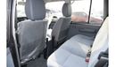 Toyota Land Cruiser 70 76 Series 4.0L V6 Petrol (Only for Export)