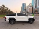 تويوتا هيلوكس SR With Upgrade GR Sport shape