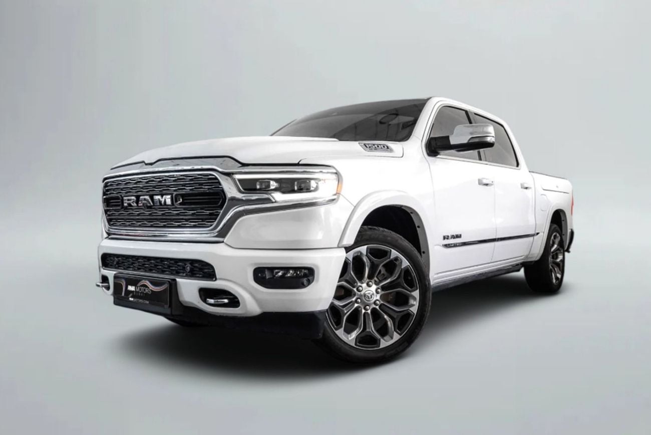 رام 1500 Limited Crew Cab 5.7L